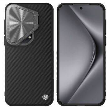 NILLKIN CarboProp Case with Magnetic Metal Lens Cover For HUAWEI Pura 70 Ultra