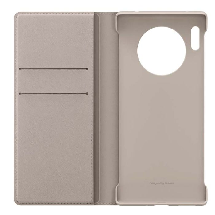 Huawei Mate 30 Pro グローバル版 wallet cover付