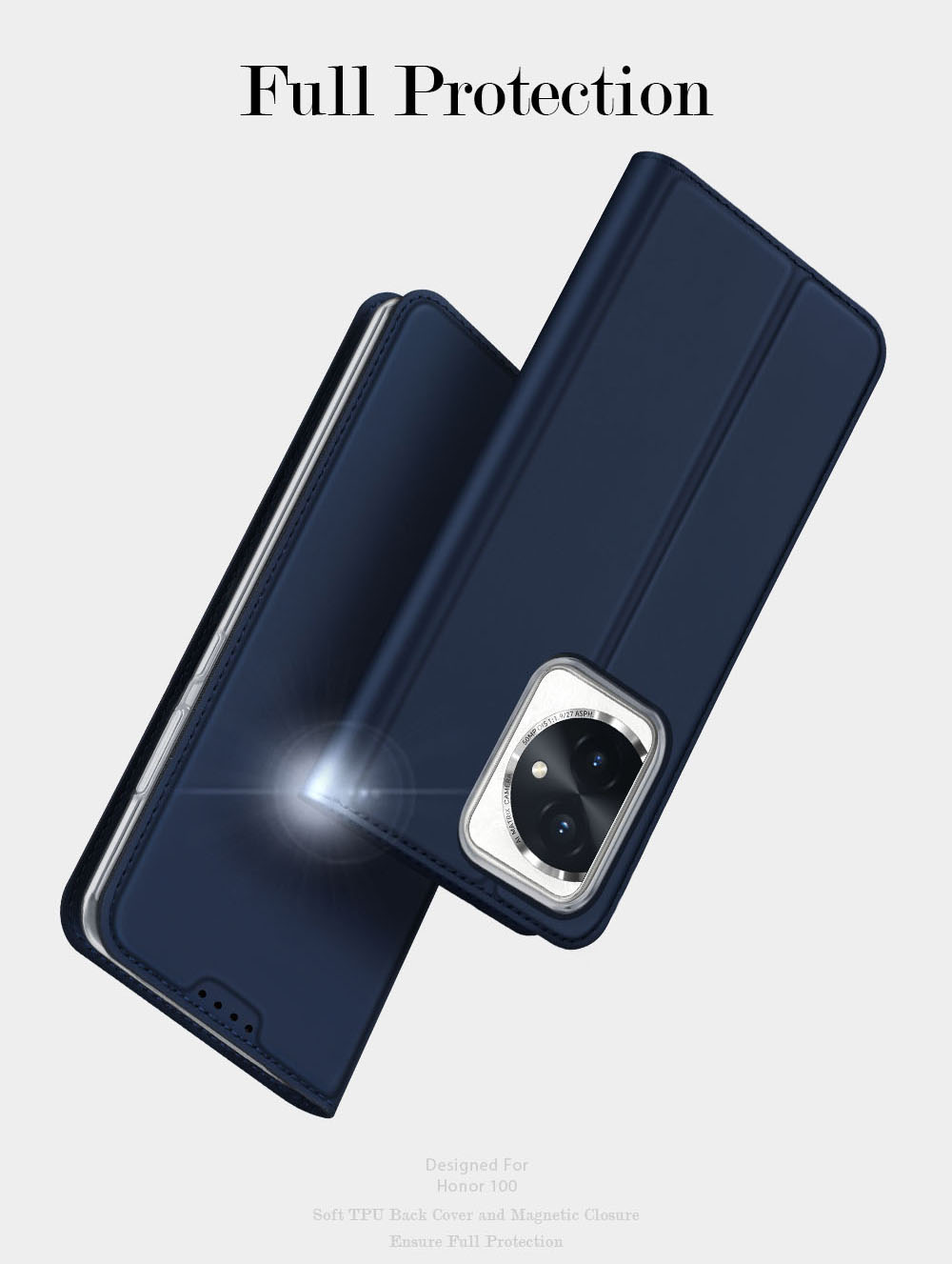 Honor 100 case