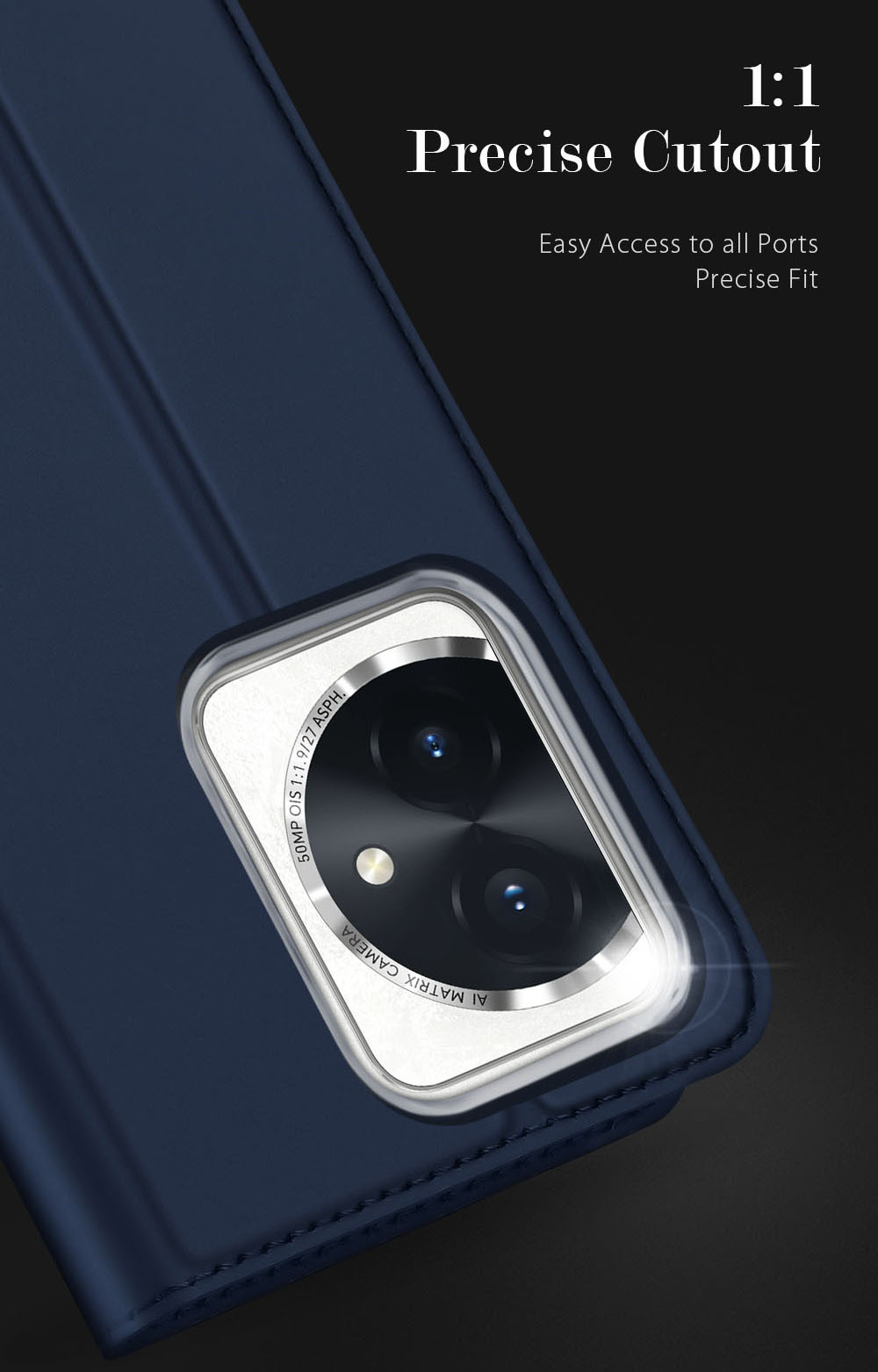 Honor 100 case