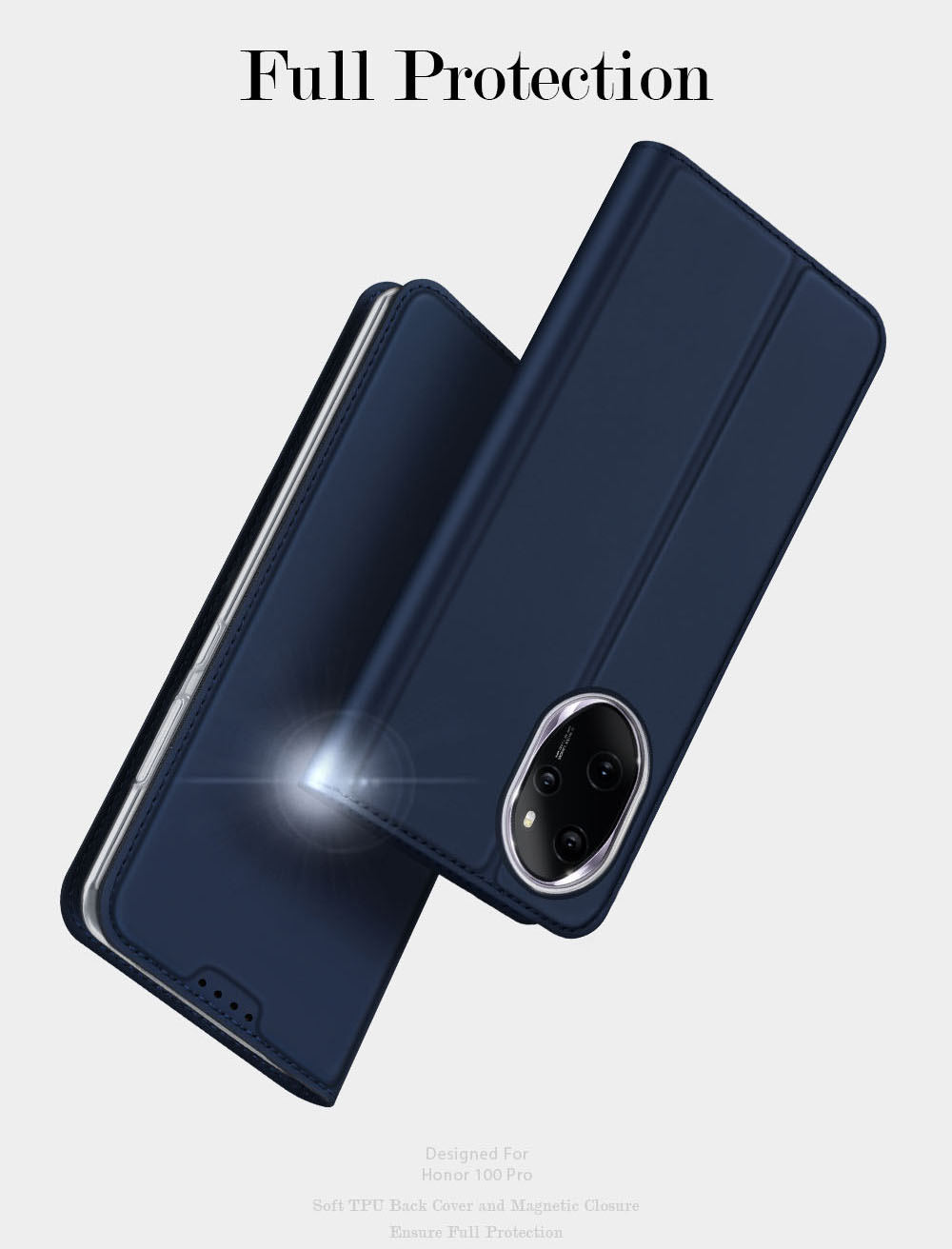 Honor 100 Pro case