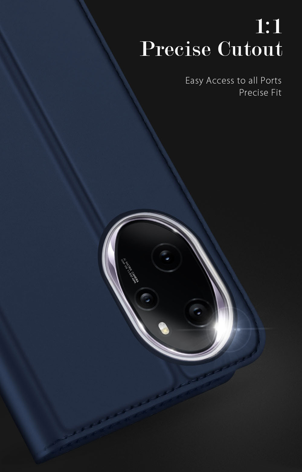 Honor 100 Pro case